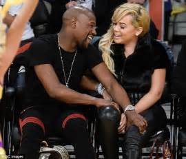 floyd mayweather dating now